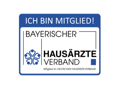 Mitglied im Bayerischen Hausärzteverband